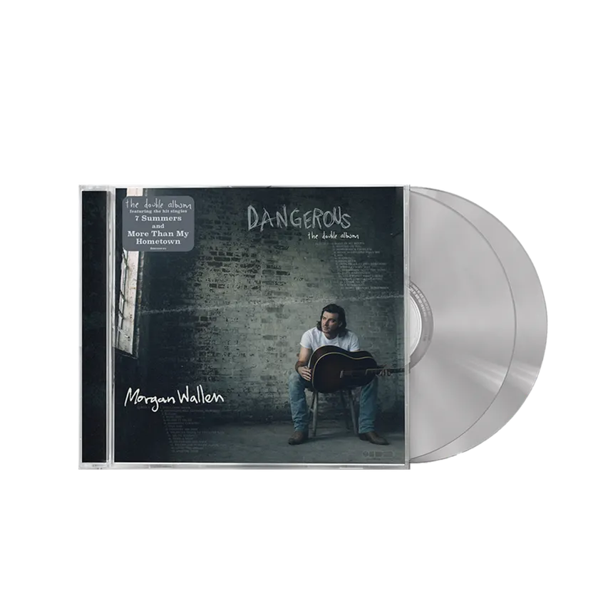 Dangerous: The Double Album