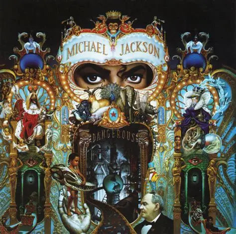 Dangerous - Michael Jackson