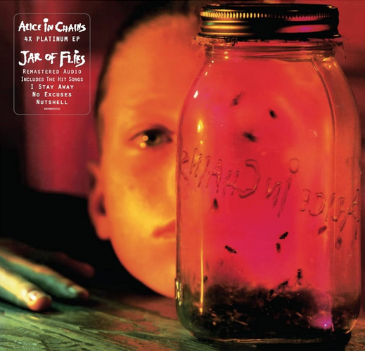 Jar of Flies - Alice in Chains