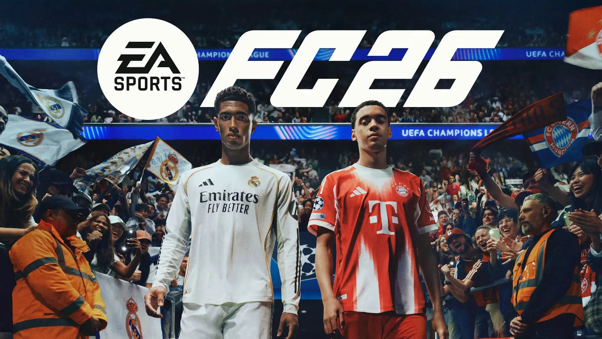 EA Sports FC 26 BL