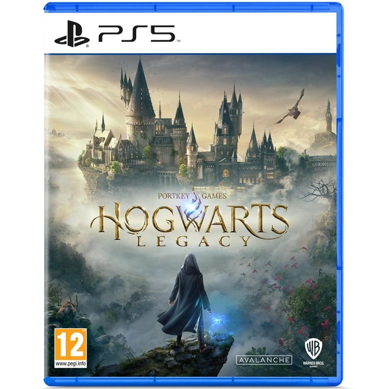 Hogwarts Legacy EU Version