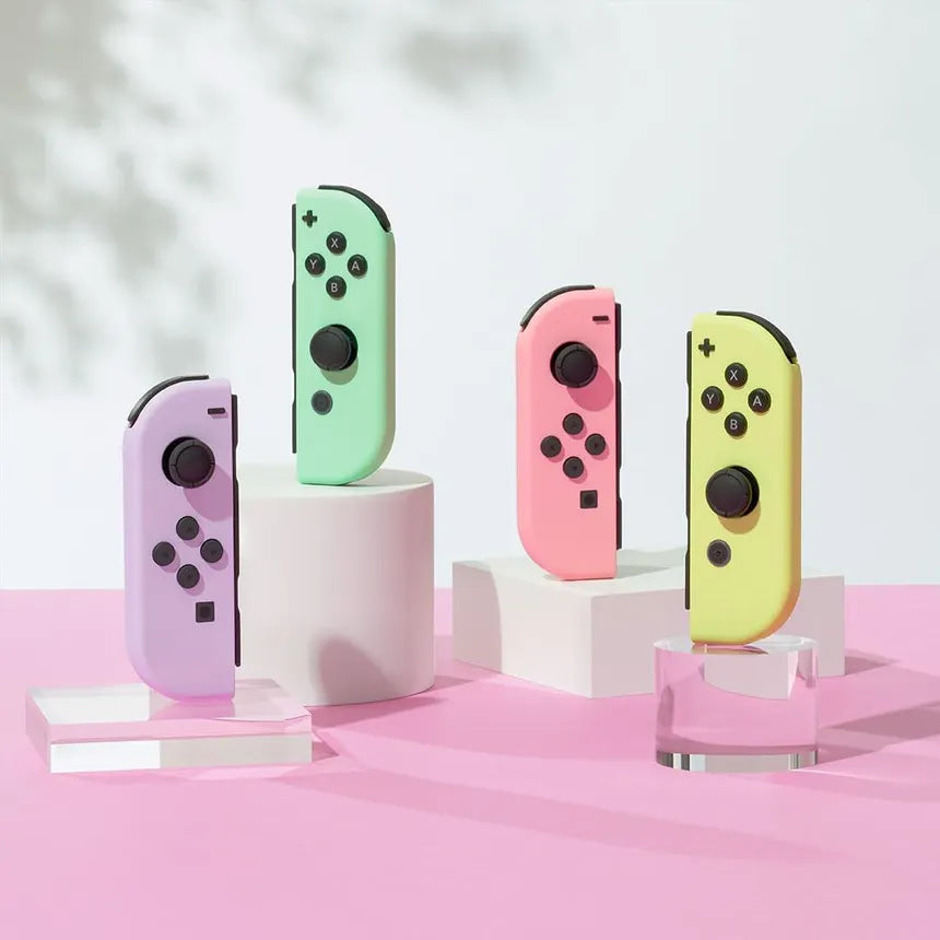 Joy-Con Pastel Purple / Pastel Green