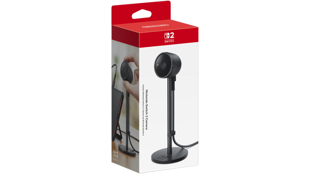 Nintendo Switch 2 Camera - Switch 2