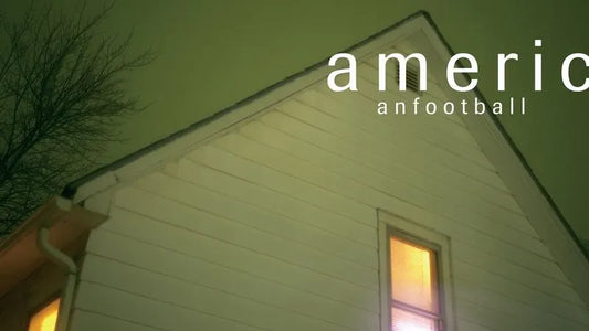 American Football — American Football