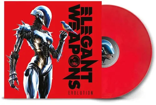 Evolution – Red - Elegant Weapons