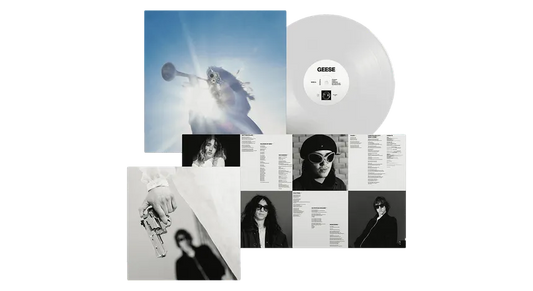 Geese — Getting Killed (Clear Vinyl)