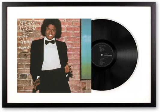 Michael Jackson — Off the Wall