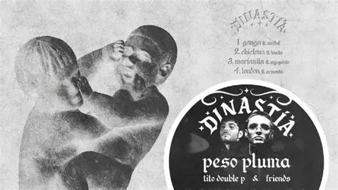 DINASTÍA (DELUXE) - Peso Pluma