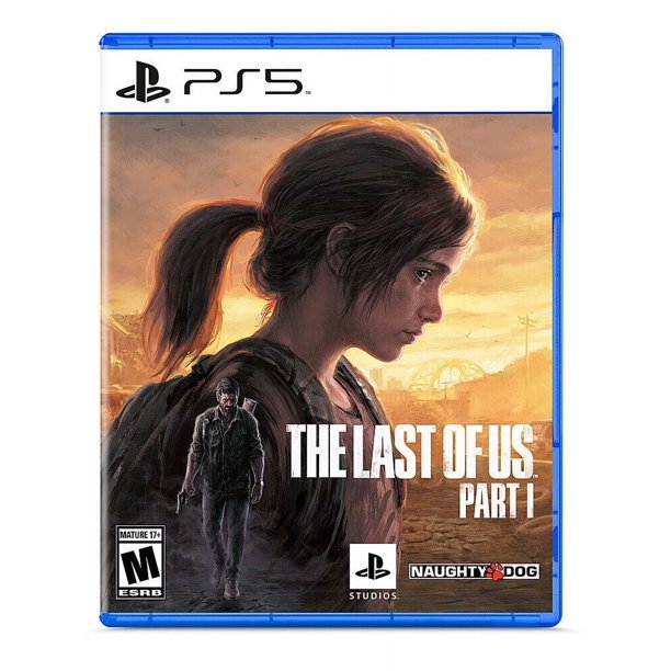 The Last of Us Part I 553403 cover art