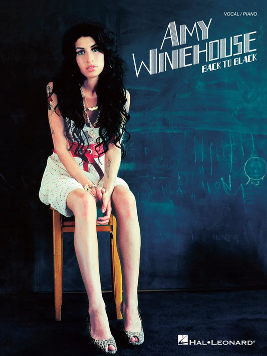 Amy Winehouse — Back to Black