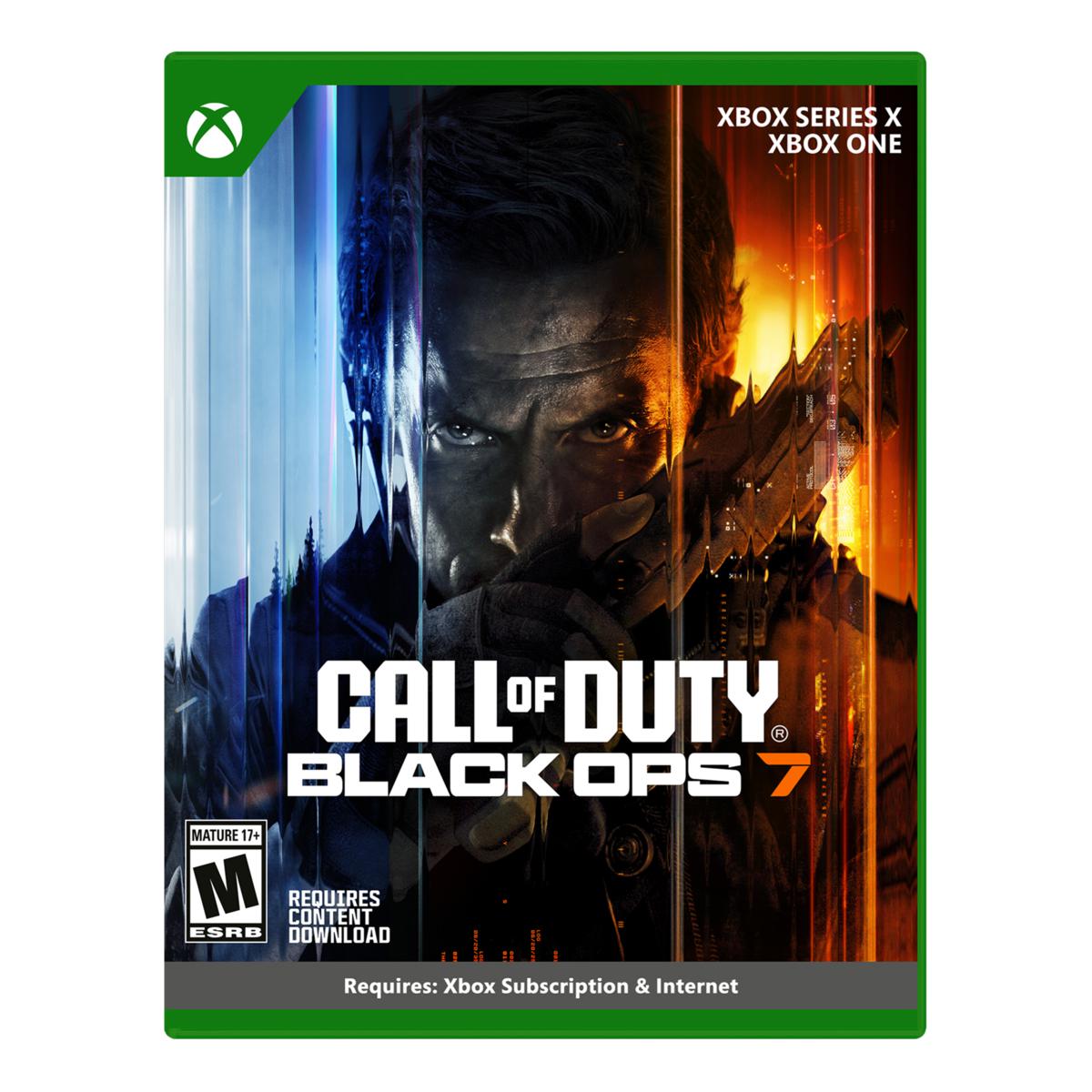 Call of Duty Black Ops 7 (XB1 / Xbox Series X)