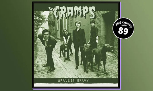 The Cramps — Gravest Gravy