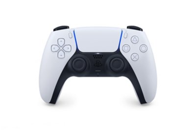 DualSense Wireless Controller  WHITE