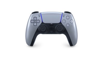 DualSense Wireless Controller Sterling Silver