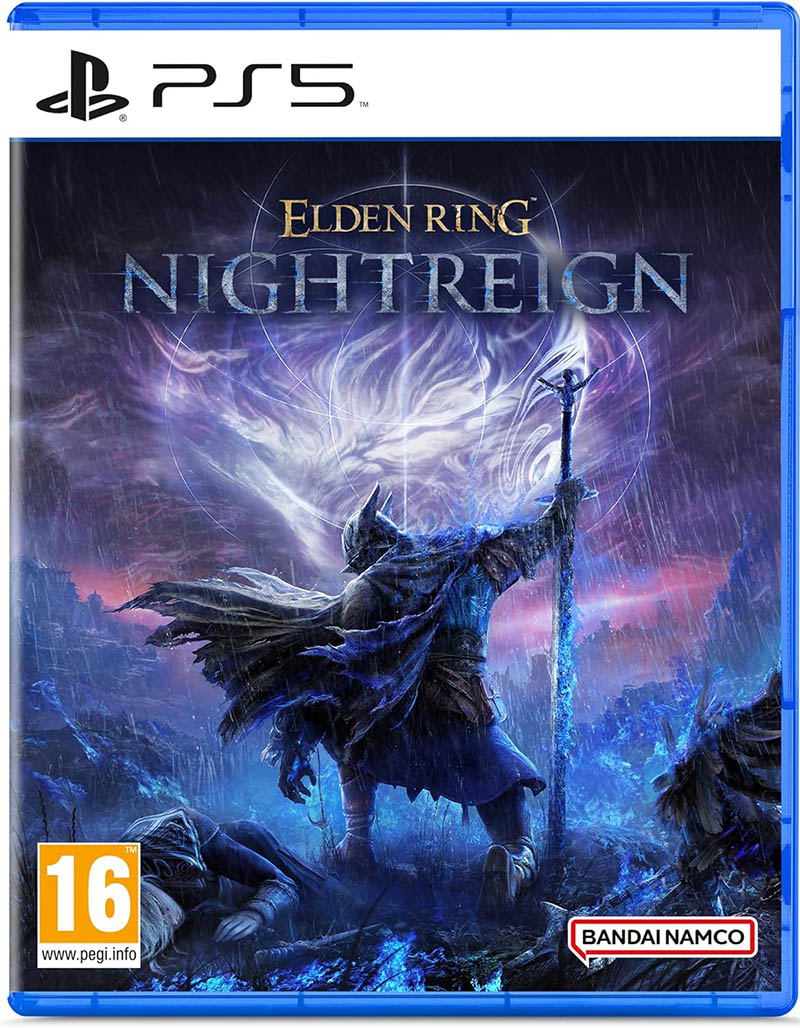 Elden Ring Nightreign cover art