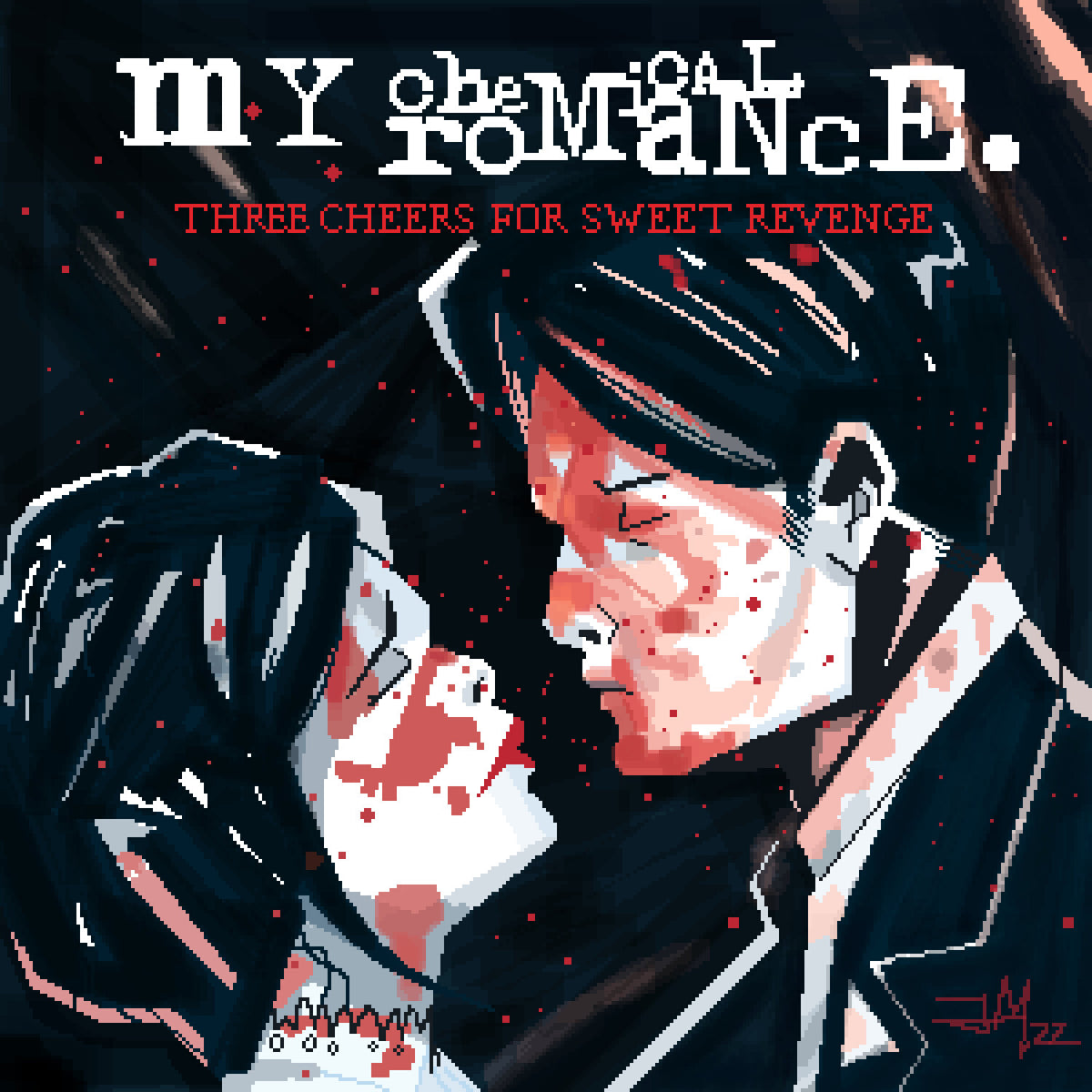 Three Cheers for Sweet Revenge [Explicit Content] - My Chemical Romance