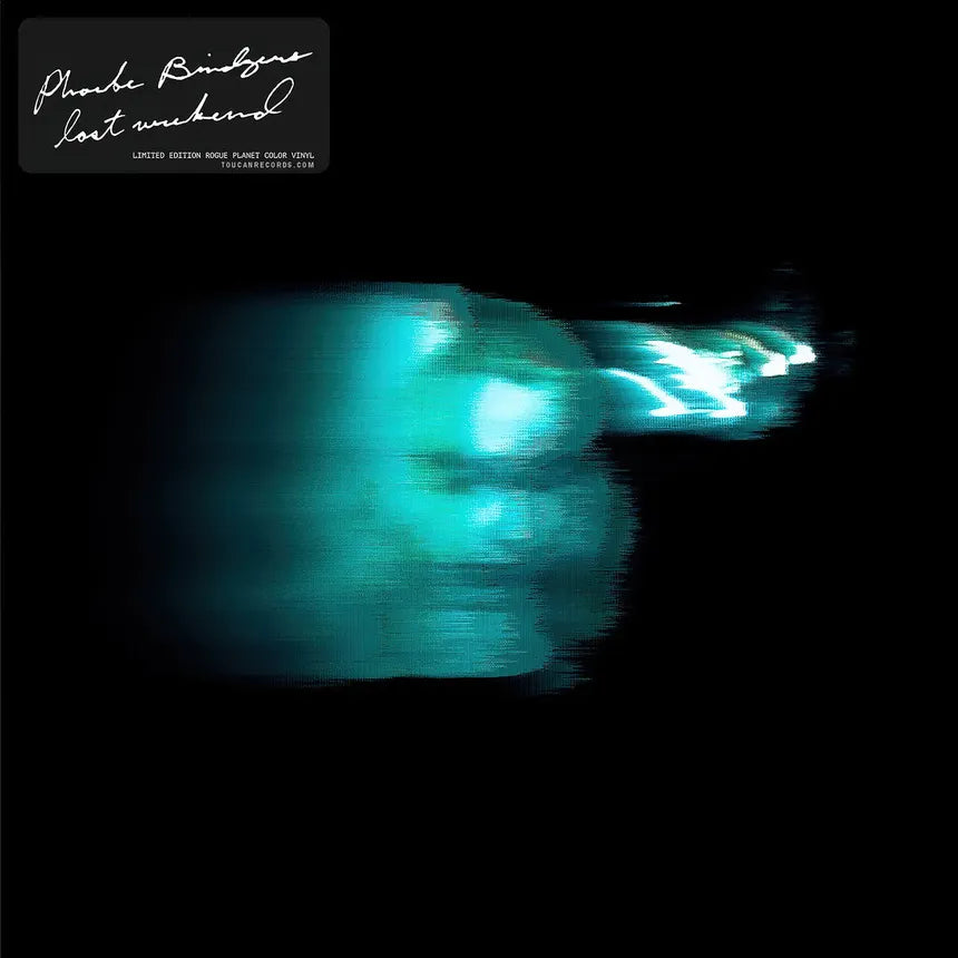 Lost Weekend - Rogue Planet - Green Glow in the Dark Splatter [Explicit Content]