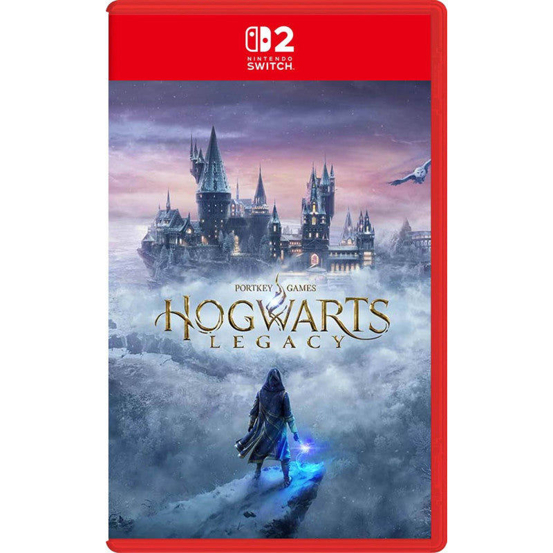 Hogwarts Legacy EU Version- Switch 2 cover art