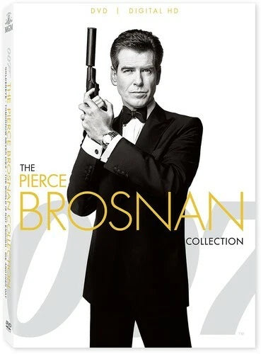 007 THE PIERCE BROSNAN COLLECTION DIGITAL VIDEO DISC,WIDESCREEN