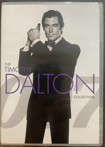 007 THE TIMOTHY DALTON COLLECTION DIGITAL VIDEO DISC, WIDESCREEN
