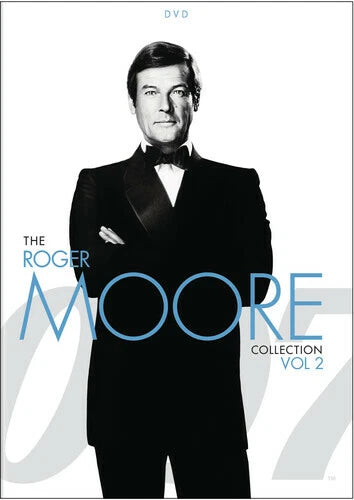 007 THE ROGER MOORE COLLECTION 2 DIGITAL VIDEO DISC, WIDESCREEN