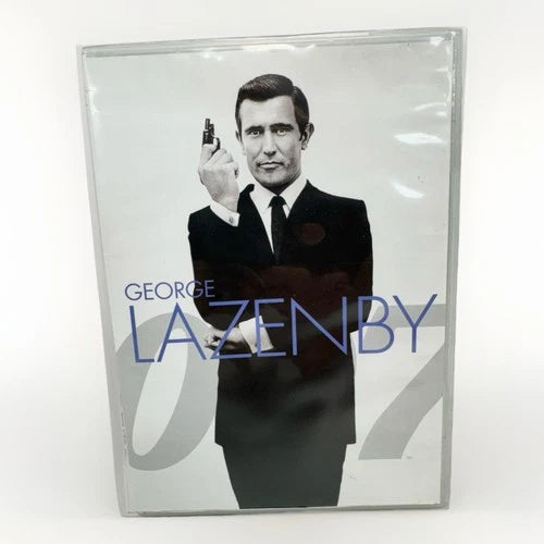007 GEORGE LAZENBY