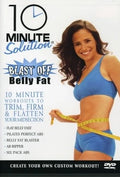 10 MINUTE SOLUTION: BLAST OFF BELLY FAT DIGITAL VIDEO DISC