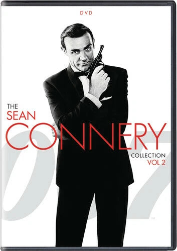 007 THE SEAN CONNERY COLLECTION 2 DIGITAL VIDEO DISC, WIDESCREEN