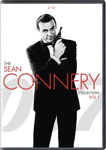007 THE SEAN CONNERY COLLECTION 1 DIGITAL VIDEO DISC, WIDESCREEN