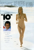 10 (TEN) DIGITAL VIDEO DISC, WIDESCREEN|FULL FRAME|SUBTITLED|REPACKAGED|AMARAY CASE