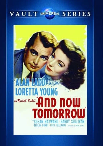 AND NOW TOMORROW DIGITAL VIDEO DISC