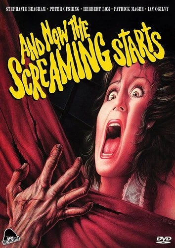 AND NOW THE SCREAMING STARTS! DIGITAL VIDEO DISC