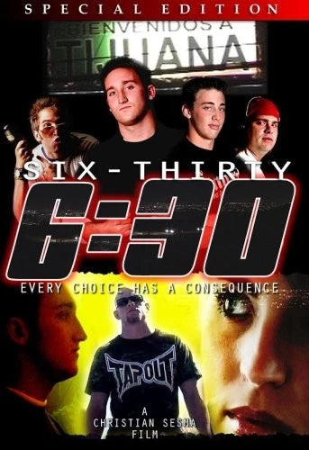 6:30 DIGITAL VIDEO DISC, SPECIAL EDITION