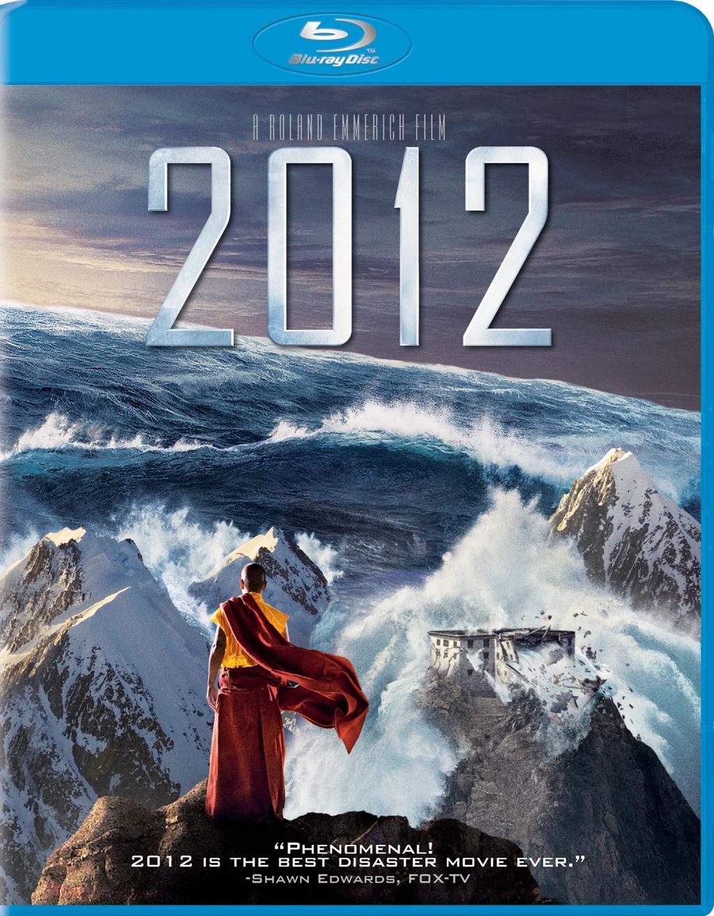2012 DIGITAL VIDEO DISC, WIDESCREEN|DOLBY|AC-3|SUBTITLED|DUBBED
