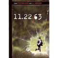 11.22.63 DIGITAL VIDEO DISC, SLIPSLEEVE/DIGSLEEVE PACKAGING