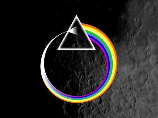 Pink Floyd — The Dark Side of the Moon (50th Anniversary)